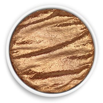 Finetec Coliro Pearlcolor Watercolour Paint  Bronze M1200-110