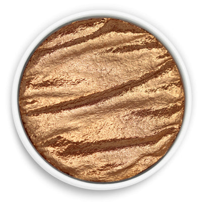 Finetec Coliro Pearlcolor Watercolour Paint  Bronze M1200-110