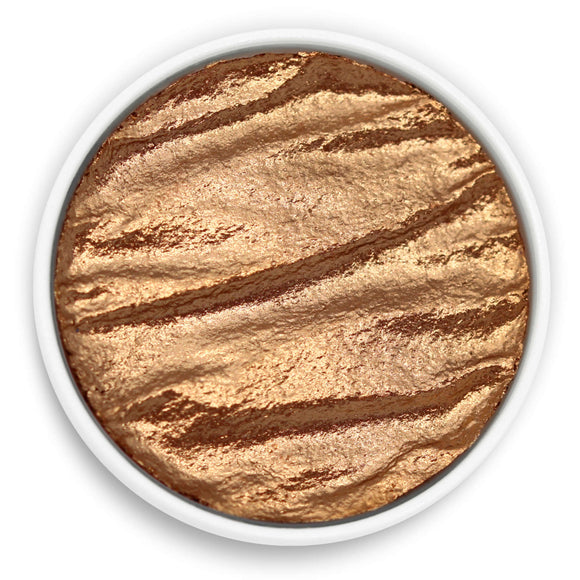 Finetec Coliro Pearlcolor Watercolour Paint  Bronze M1200-110