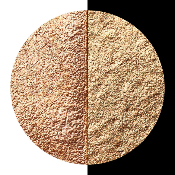 Finetec Coliro Pearlcolor Watercolour Paint  Bronze M1200-110