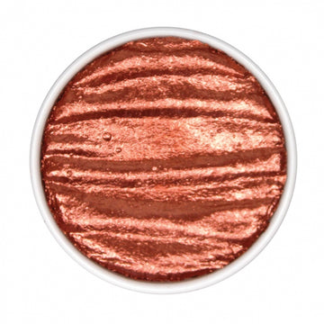 Finetec Coliro Mica Watercolour Paint Red Brown M1200-120