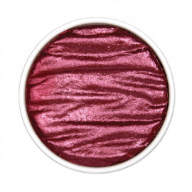 Finetec Coliro Mica Watercolour Paint Red Violet M1200-60