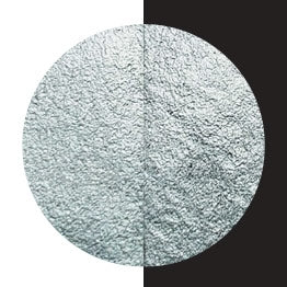 Finetec Coliro Mica Watercolour Paint  Blue Silver M1200-80