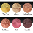 Finetec Coliro Mica Watercolour Paints M700 Pearl Earth