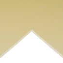 Ikea Ribba 23 cm square mount board : Cream : Square-1