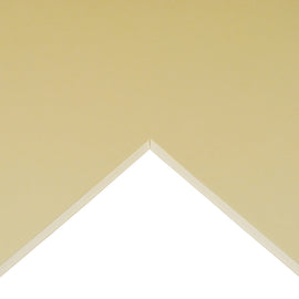 Ikea Ribba 23 cm square mount board : Cream : Square