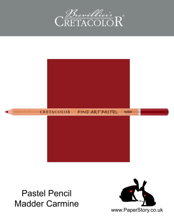 Cretacolor 471 17 Artists Pastel Pencil Madder Carmine