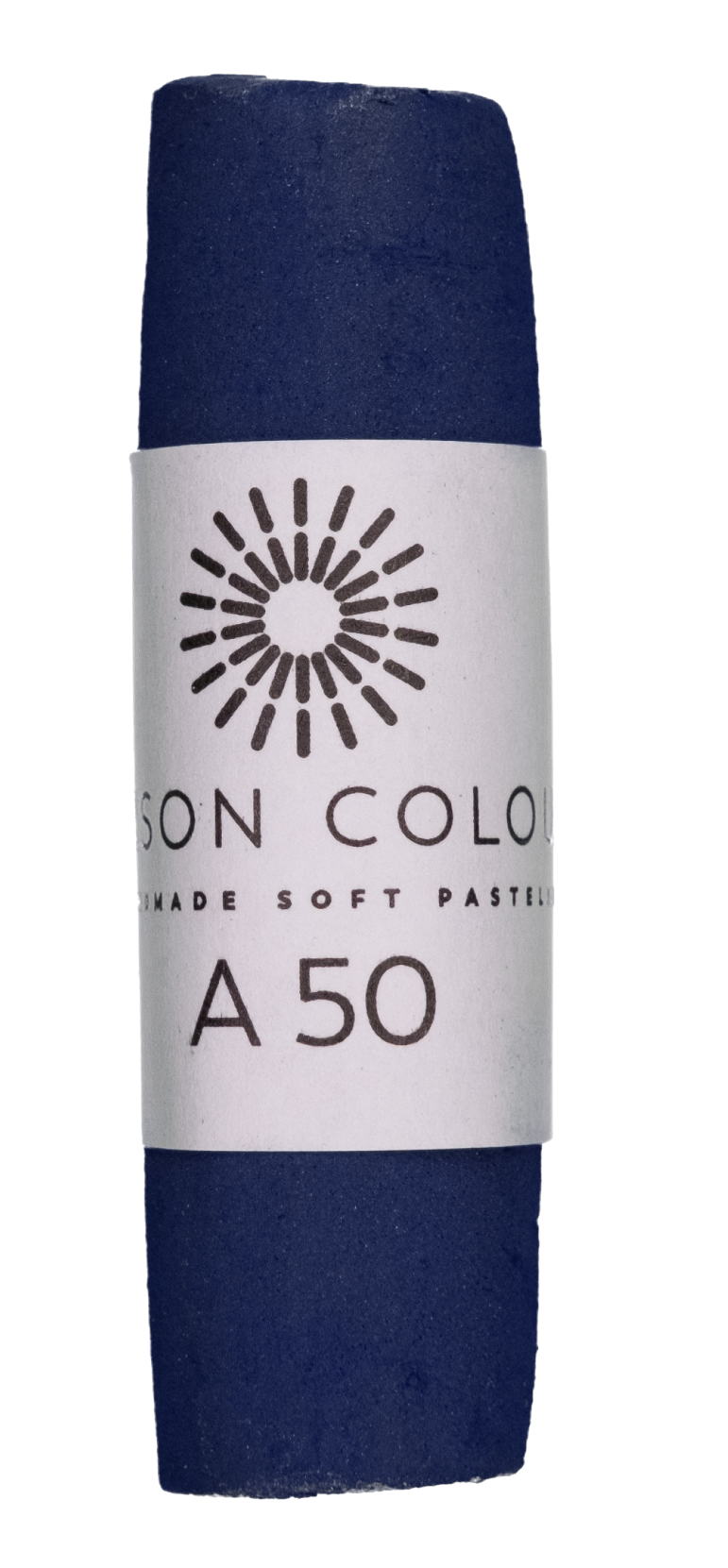 Unison Colour Handmade Soft Pastels Additional 50 Blue- Size Regular
