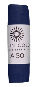 Unison Colour Handmade Soft Pastels Additional 50 Blue- Size Regular