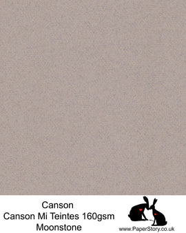 Canson Mi Teintes acid free,Felted warm Grey hammered texture honeycomb surface paper 160 gsm. This is a popular and classic paper for all artists especially well respected for Pastel  and Papercutting made famous by Paper Panda. This paper has a honeycombed finish one side and fine grain the other. An authentic art paper, acid free with a  very high 50% cotton content. Canson Mi-Teintes complies with the ISO 9706 standard on permanence, a guarantee of excellent conservation  