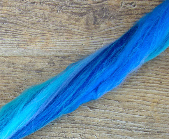 Unique Merino Sky Blue Blend 50g e
