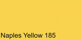 Polychromos Artist Pencil Naples Yellow 185
