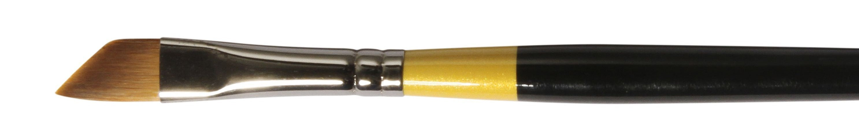 Daler Rowney System 3 Short Handle Sword Brush SY00 Size 1/2 Inch