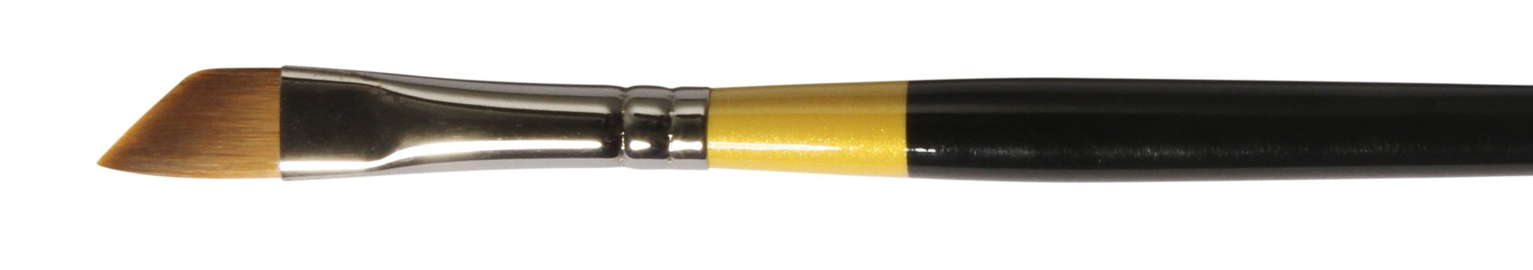 Daler Rowney System 3 Short Handle Sword Brush SY00 Size 1/4 Inch