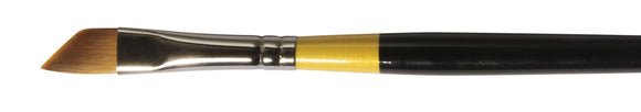 Daler Rowney System 3 Short Handle Sword Brush SY00 Size 1/4 Inch