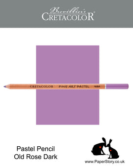 Cretacolor 471 36 Artists Pastel Pencil Old Rose Dark