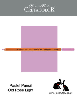 Cretacolor 471 35 Artists Pastel Pencil Old Rose Light