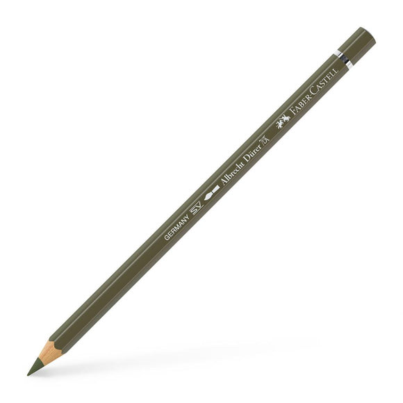 Albrecht Dürer Artist Pencil Olive Green Yellowish 173