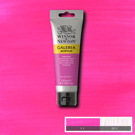 Winsor & Newton Galeria Acrylic Opera Rose 120ml
