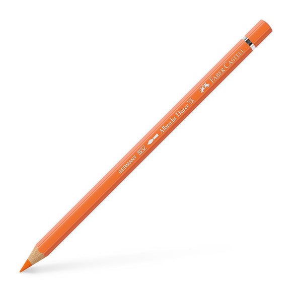 Albrecht Dürer Artist Pencil Orange Glaze 113