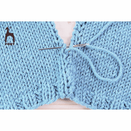 Hand Sewing Needles : Wool : Gold Eye