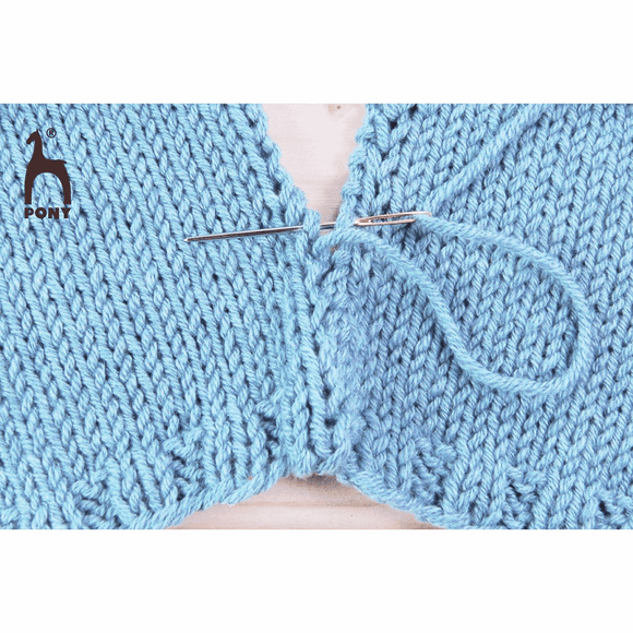 Hand Sewing Needles : Wool : Gold Eye