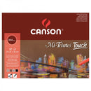 Canson Mi Teintes Touch : Pastel Paper : 350 gsm : A3