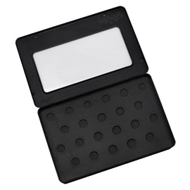 Finetec Coliro Empty Watercolour Metal Box holds 22 Coliro paints