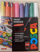 POSCA PC 1MR Mega Pack 16 fine tipped pens