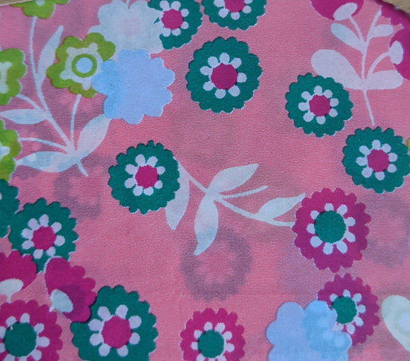 Décopatch flowers x 3 sheets