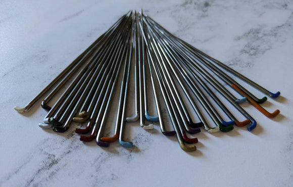 Heidi Feathers Felting Needles pack of 30 Needle Mixed pack