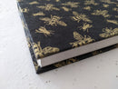 Handmade Nepalese Bee Sketchbook-3