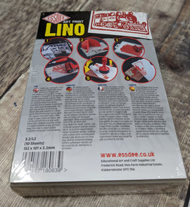 Essdee Lino pack of 10