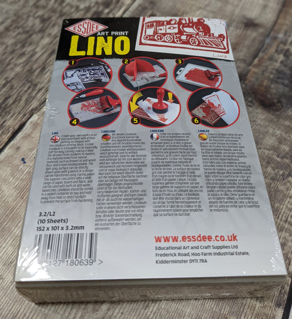 Essdee Lino pack of 10