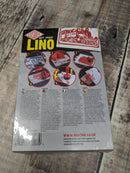 Essdee luno hessian backed x 10