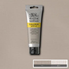 Winsor & Newton Galeria Acrylic Pale Umber 120ml