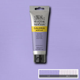 Winsor & Newton Galeria Acrylic Pale Violet 120ml