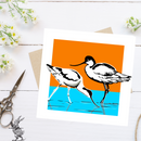 Greetings Card by PaperStory Avocet-2