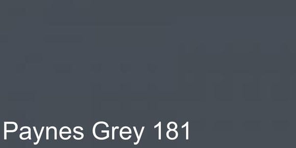 Polychromos Artist Pencil Paynes Grey 181