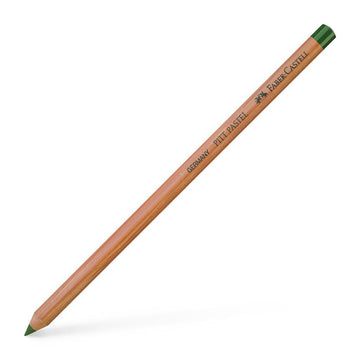 Faber Castell Pitt Pastel Permanent Green Olive 167