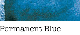 Buy permanent-blue-670 Caran d&#39;Ache Museum Aquarelle Watercolour pencils