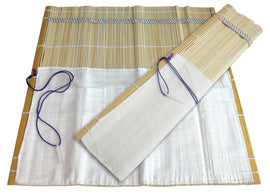 Daler Rowney Bamboo Brush Roll