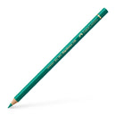 Polychromos Artist Pencil Phthalo Green 161