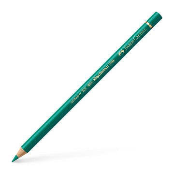 Polychromos Artist Pencil Phthalo Green 161