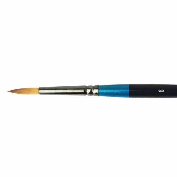 Daler Rowney Aquafine Watercolour Brush AF85 Round Nº 6