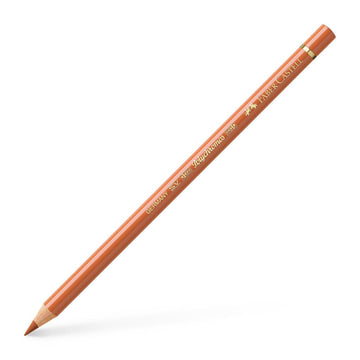 Polychromos Artist Pencil Burnt Ochre 187