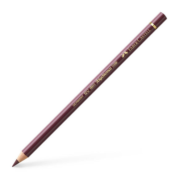Polychromos Artist Pencil Caput Mortuum Violet 263