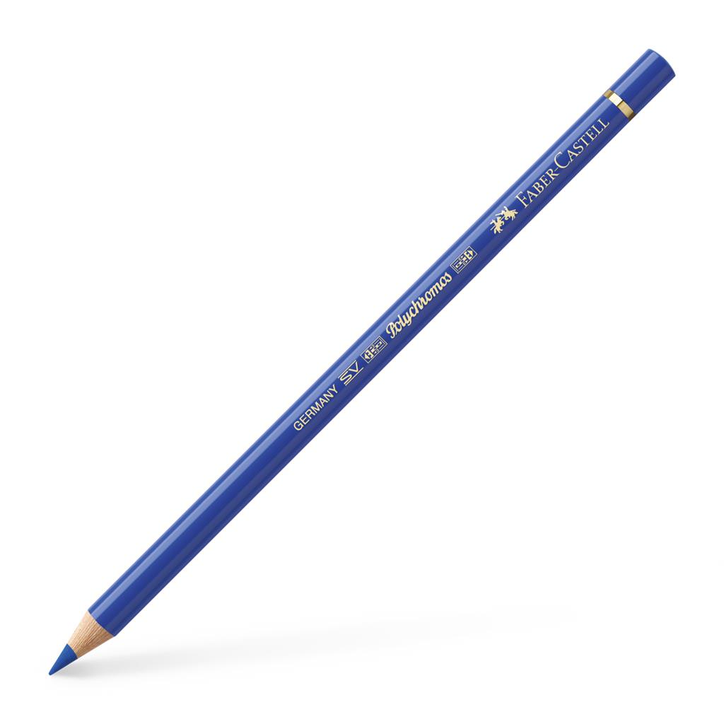 Polychromos Artist Pencil Cobalt Blue 143
