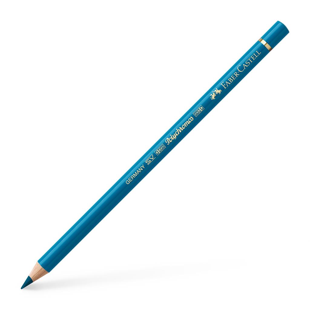 Polychromos Artist Pencil Cobalt Turquoise 153