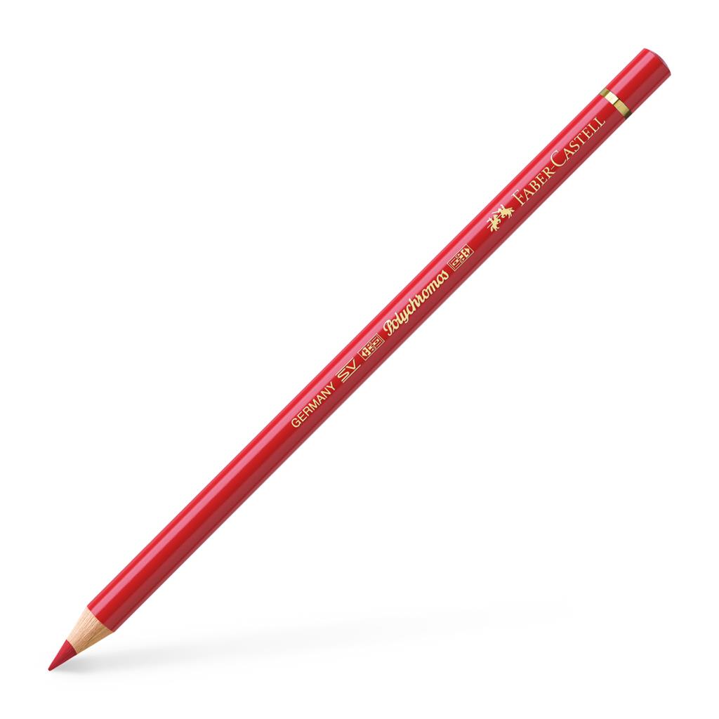 Polychromos Artist Pencil Deep Red 223